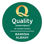 Quality Apartments Banksia Albany